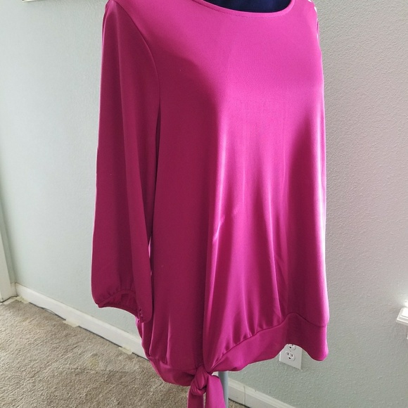 Coldwater Creek career top. Size 2X/20/22 NWOT - Picture 2 of 8